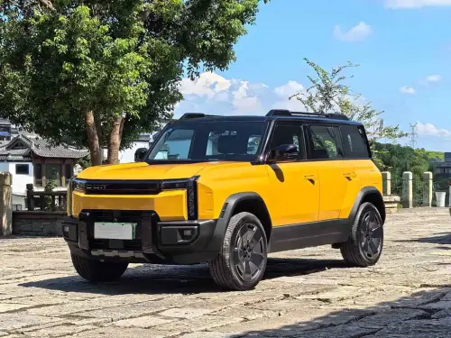 Chery X3, 2025