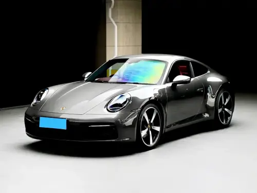 Porsche 911, 2024