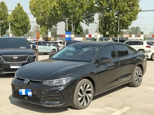 Volkswagen Passat, 2025
