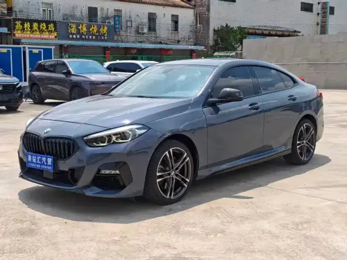 BMW 2-Series, 2021