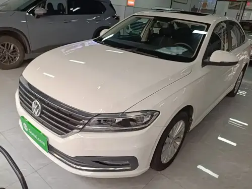 Volkswagen Lavida, 2020