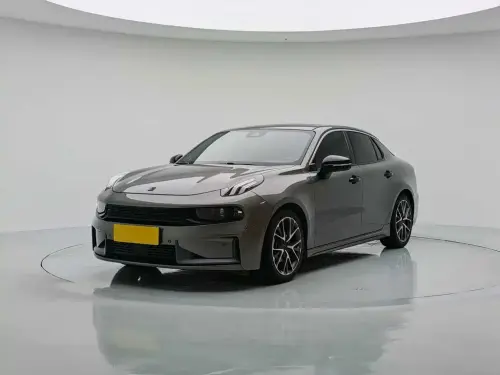 Lynk & Co 03, 2022