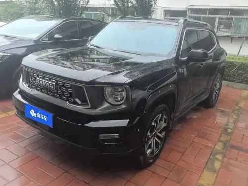 Haval Big Dog PLUS, 2023