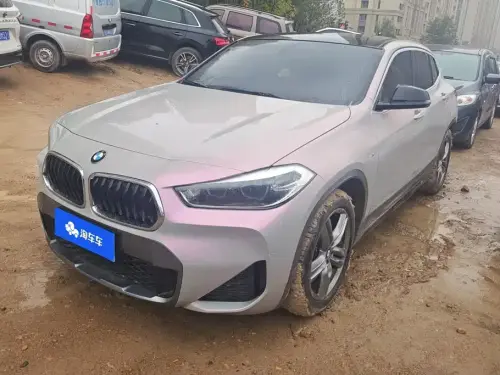 BMW X2, 2021