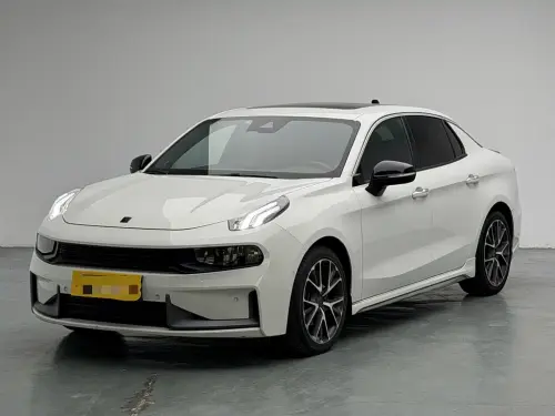 Lynk & Co 03, 2020