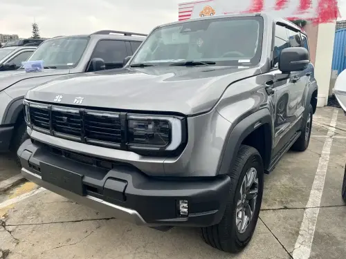 BAW BJ40, 2024