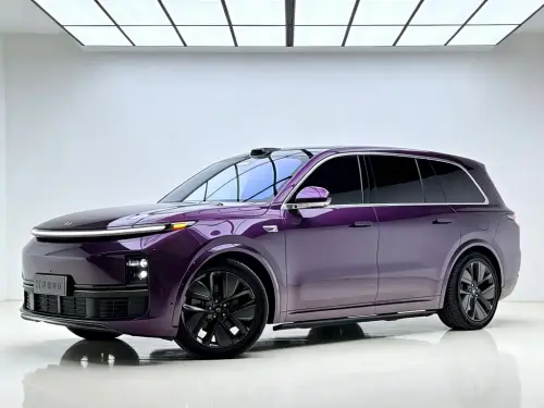 Li Auto L9, 2022