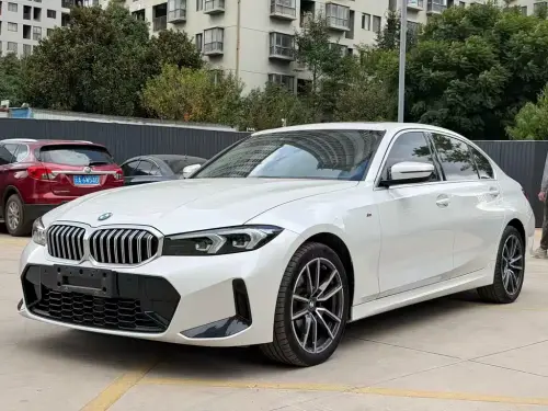 BMW 3-Series, 2024