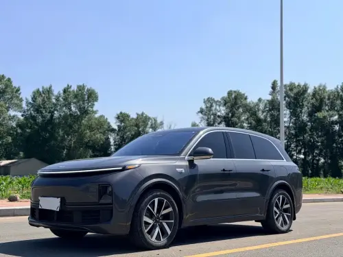 Li Auto L8, 2023