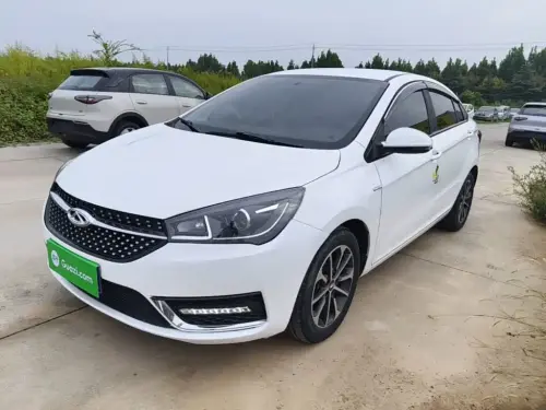 Chery Arrizo 5, 2021