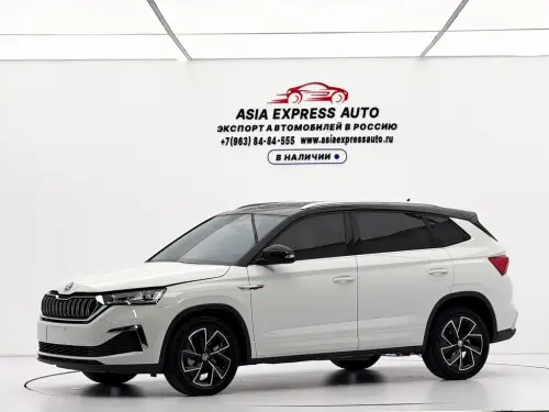 Skoda Kamiq, 2023