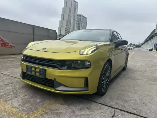 Lynk & Co 03, 2020