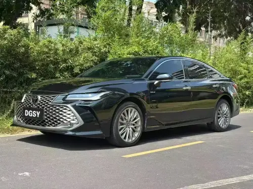 Toyota Avalon, 2024
