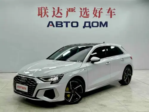 Audi A3, 2023