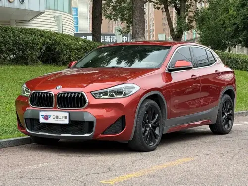 BMW X2, 2021