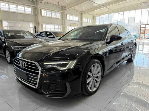 Audi A6, 2021