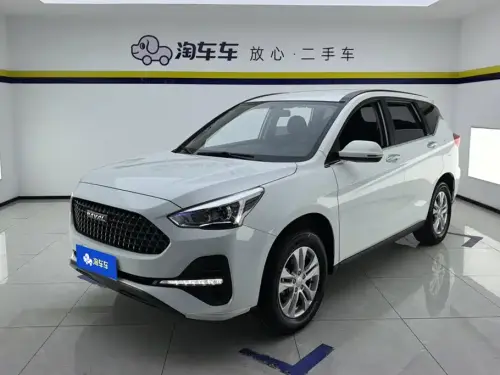 Haval M6, 2020