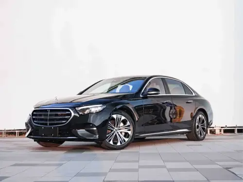 Mercedes-Benz E-Class, 2025