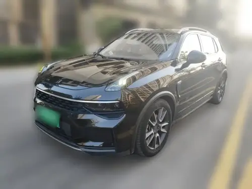 Lynk & Co 01, 2021