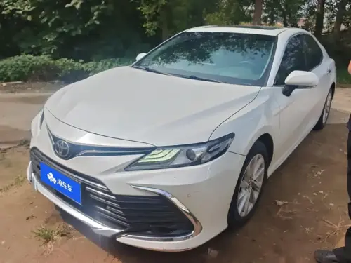 Toyota Camry, 2024
