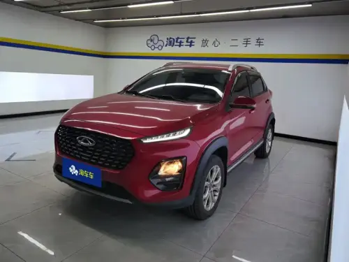 Chery Tiggo 3x, 2021