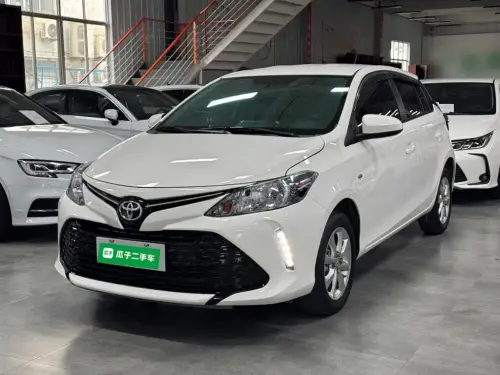 Toyota Vios FS, 2020