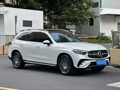 Mercedes-Benz GLC-Class, 2023