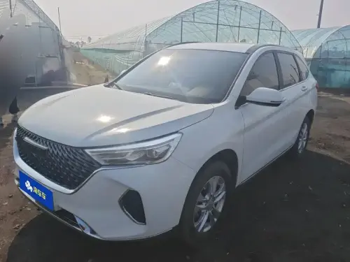 Haval M6, 2021