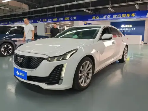 Cadillac CT5, 2021