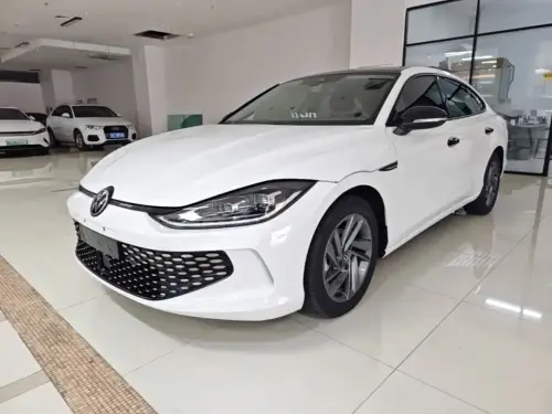 Volkswagen Lamando, 2024
