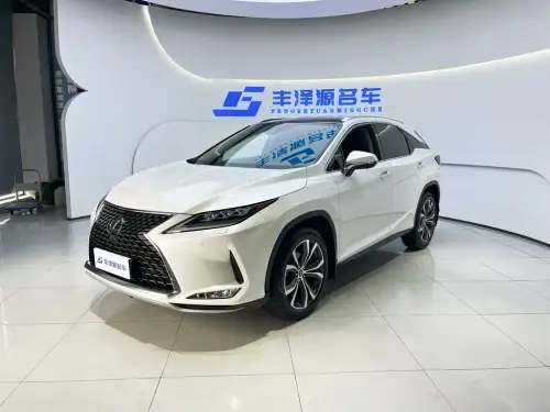 Lexus RX, 2022