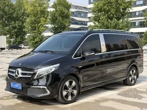 Mercedes-Benz V-Class, 2021