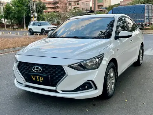 Hyundai Celesta, 2019
