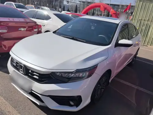 Honda Envix, 2023