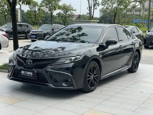 Toyota Camry, 2023