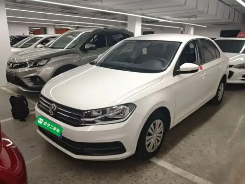 Volkswagen Santana, 2020
