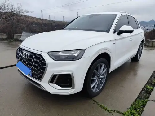 Audi Q5, 2023