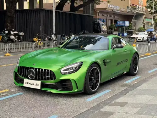 Mercedes-Benz AMG GT, 2023