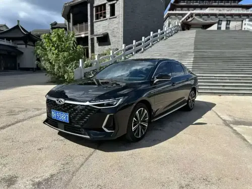 Chery Arrizo 8, 2024