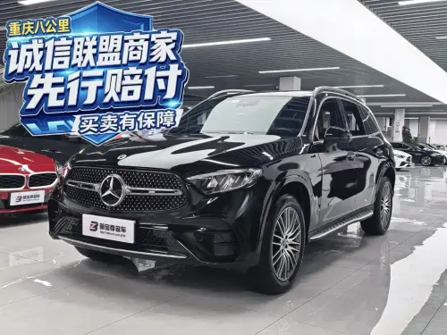 Mercedes-Benz GLC-Class, 2024