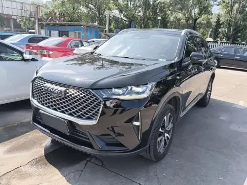 Haval H6, 2022