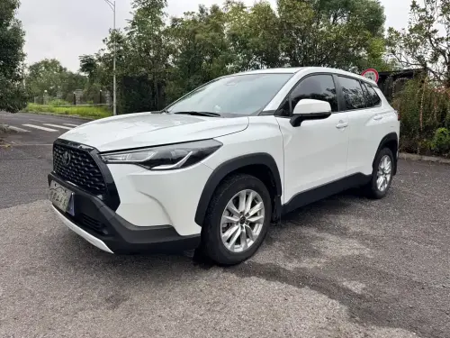 Toyota Corolla Cross, 2024