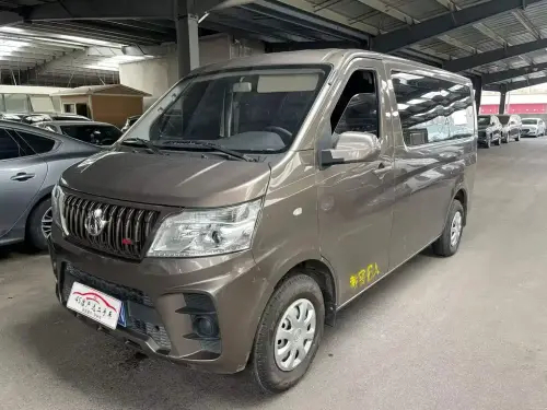 Changan Ruixing M60, 2024