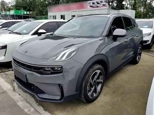 Lynk & Co 06, 2023