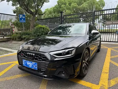 Audi A4, 2024