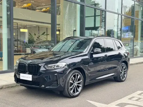 BMW X3, 2024