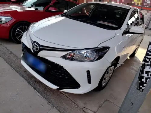 Toyota Vios FS, 2020