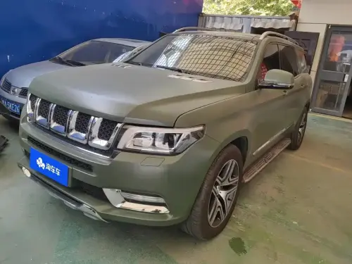 BAW BJ90, 2024