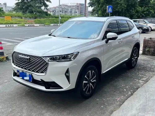 Haval H6, 2023