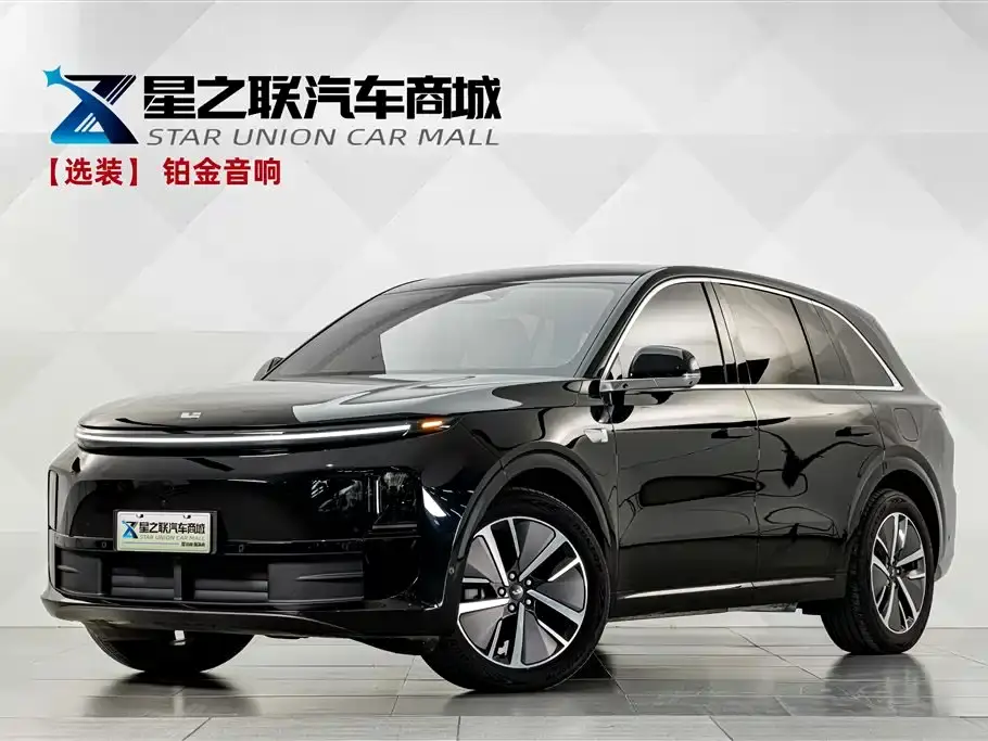 Li Auto L6, 2025